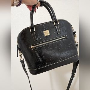 Disney Sketch Dooney & Burke Satchel